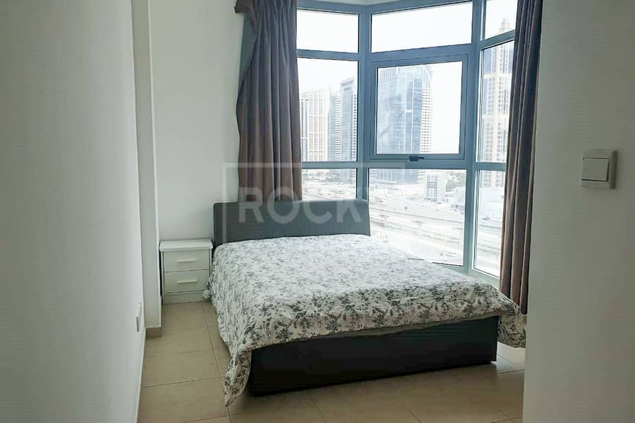 9 Fully Furnished | 1 Bed | Chiller Free | Marina Residence