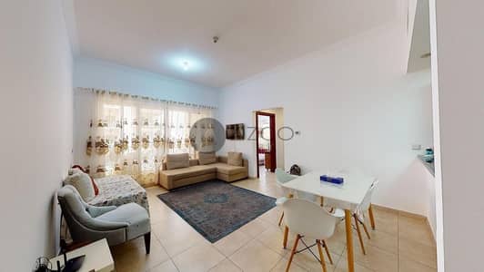 1 Bedroom Flat for Rent in Dubai Sports City, Dubai - FULLY FURNISHED | POOL VIEW | CANAL FACING 1 Bedroom Flat for Rent in Dubai Sports City, Dubai - FULLY FURNISHED | POOL VIEW | CANAL FACING