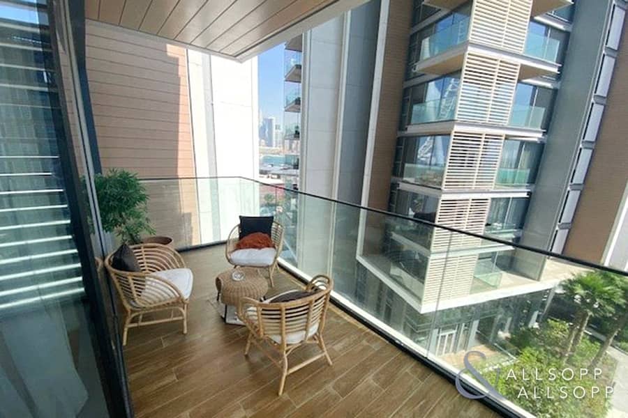 5 Partial Sea Views | Corner Unit | 2 Beds