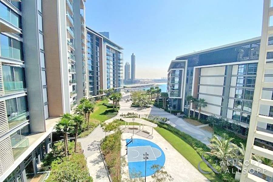 3 Partial Sea Views | Corner Unit | 2 Beds