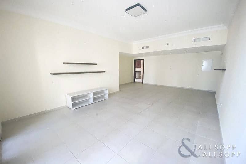 3 Unfurnished | Vacant Now | 2 Bed + Maid's