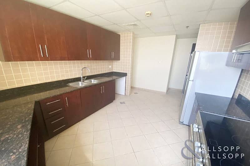 8 Unfurnished | Vacant Now | 2 Bed + Maid's
