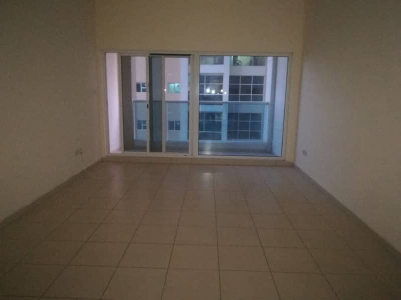 1 Bedroom Hall With 2 Bathrooms in Ajman One Tower