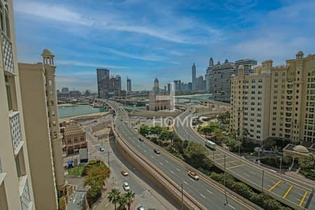 Al Basri | High Floor C Type | Furnished