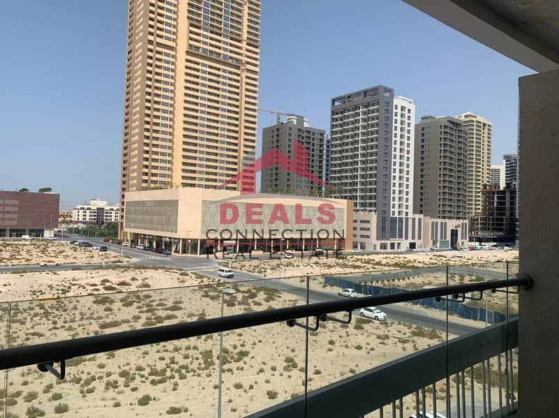 4 Huge Beautiful Studio  Apartment with balcony  for Rent in Shamal Residence