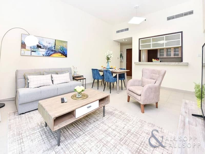 3 1 Bed | Boulevard Central | Old Town View