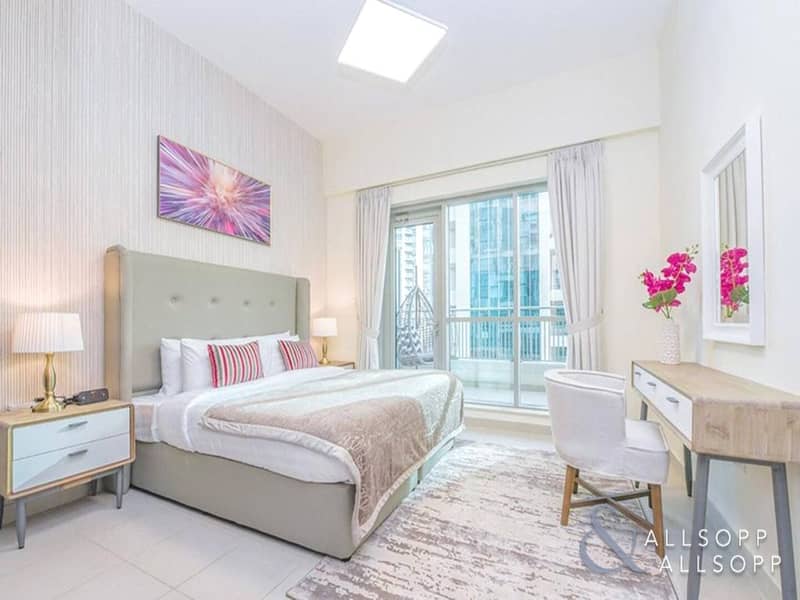 2 1 Bed | Boulevard Central | Old Town View