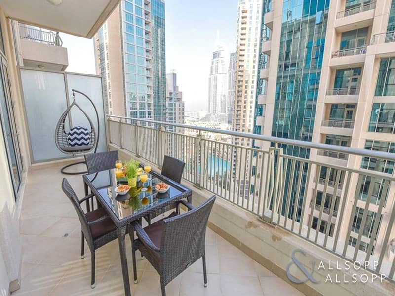 8 1 Bed | Boulevard Central | Old Town View