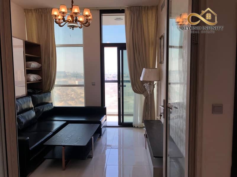 4 Luxury Fully Furnished  | with Balcony | Brand New