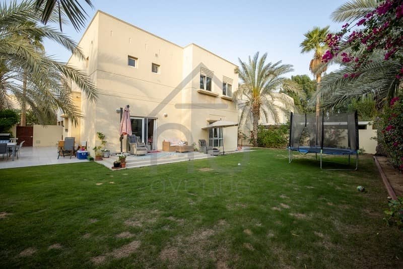 Exclusive 4br Well Maintained Vot Bayut Com