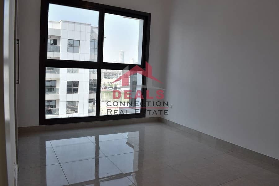 6 Pool View | Lovely 2 Bedrooms Apartment for Rent in Arjan w/ Balcony  & Kitchen Appliances