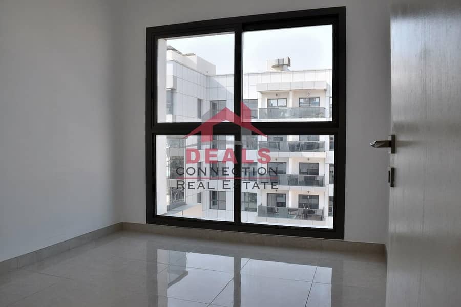 11 Pool View | Lovely 2 Bedrooms Apartment for Rent in Arjan w/ Balcony  & Kitchen Appliances