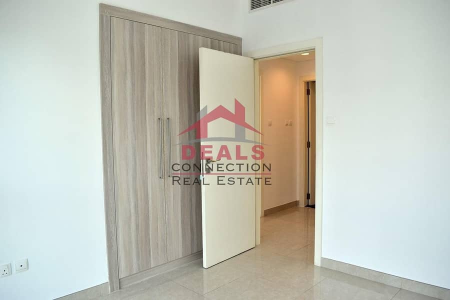 14 Pool View | Lovely 2 Bedrooms Apartment for Rent in Arjan w/ Balcony  & Kitchen Appliances