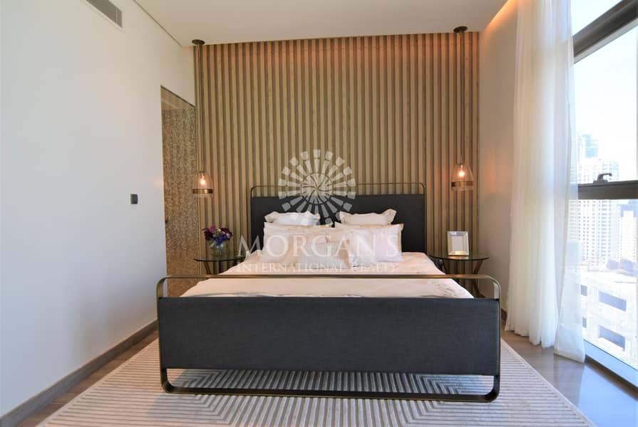 17 Last Unit | Luxury Penthouse | Sea & Marina Views