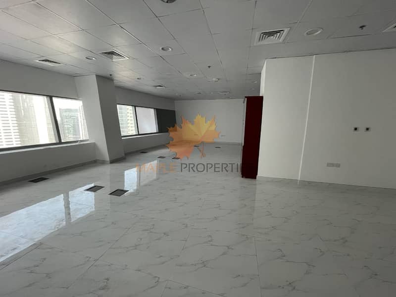 Brand New Office In Business Bay At Very Amazing Rent