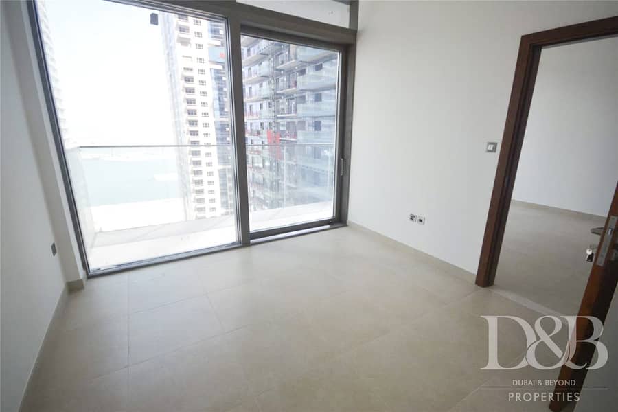 4 High Floor| Large Terrace | Sea View | Vacant