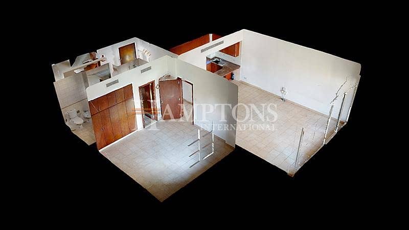 Managed | Big Size | 1 Bedroom Apartment Managed | Big Size | 1 Bedroom Apartment