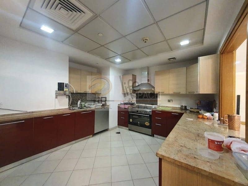14 Double Terrace 4Br | Burj Fountain View | Quality Upgrade