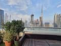 22 Double Terrace 4Br | Burj Fountain View | Quality Upgrade