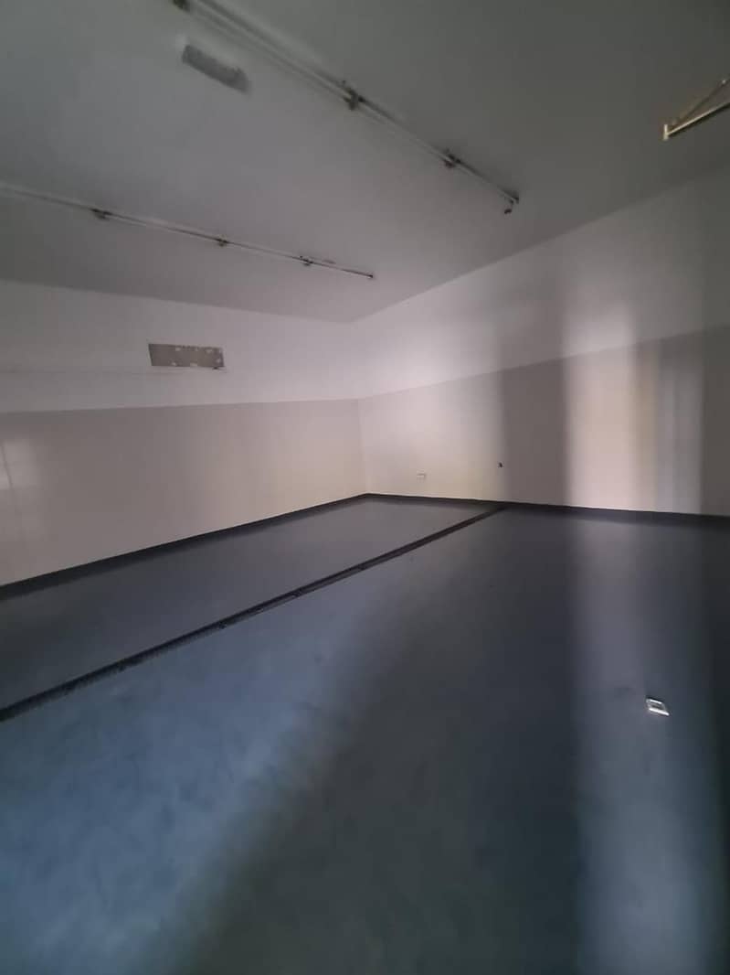 4 3600 square feet warehouse with office for rent on Al Asayel road Al Quoz 3