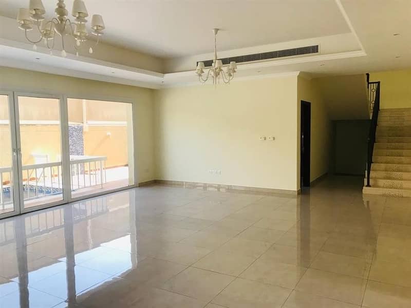 High Quality 5 bedroom with pvt pool jumeirah 1
