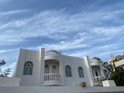 two-storey villa Opposite  the garden in Al Quoz