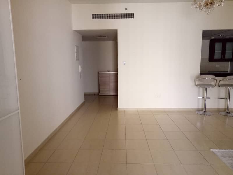 Spacious furnished apartment