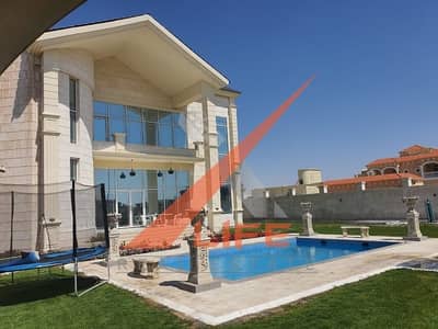 5 Bedroom Villa for Sale in Al Hamidiyah, Ajman - april offers ! luxury Villa adorable design personal finishing High quality stone for sale in the most Elegant area in ajman 5 Bedroom Villa for Sale in Al Hamidiyah, Ajman - april offers ! luxury Villa adorable design personal finishing High quality stone for sale in the most Elegant area in ajman