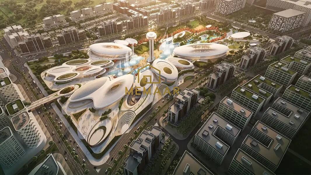 Apartments for sale in Al Zahia | on University Street | with monthly installments Apartments for sale in Al Zahia | on University Street | with monthly installments