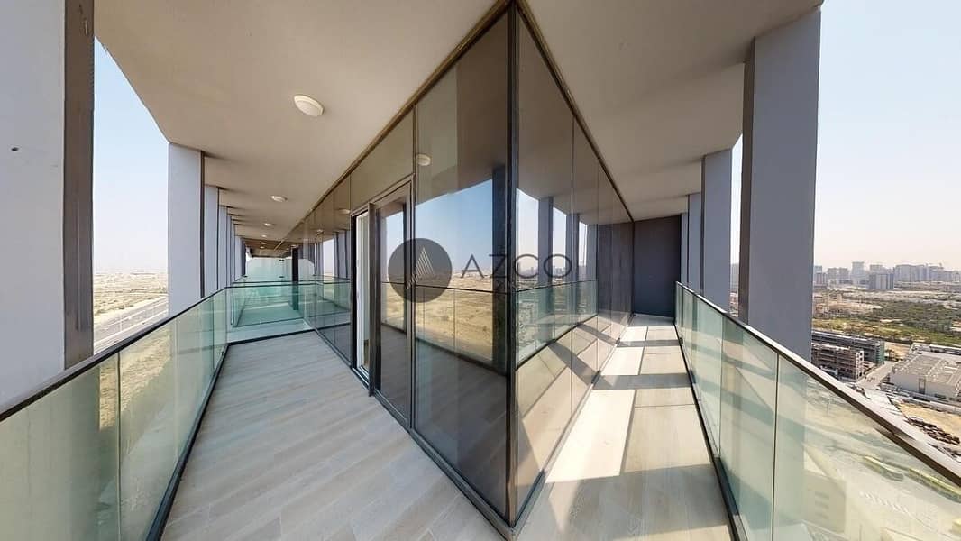14 BRAND NEW | METICULOUSLY DESIGNED | HIGH FLOOR