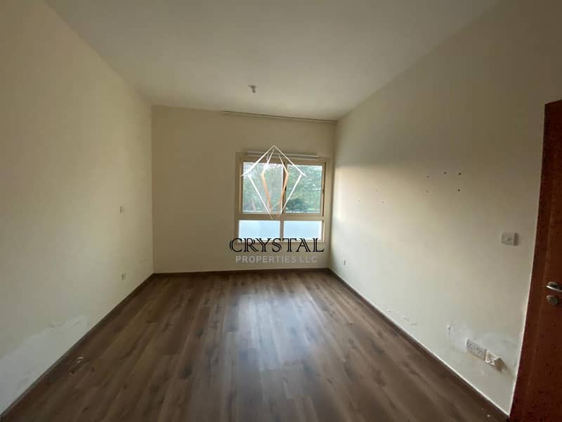 Spacious 1 B R With Garden View + Balcony in Al Dhafrah 1 Green Spacious 1 B R With Garden View + Balcony in Al Dhafrah 1 Green