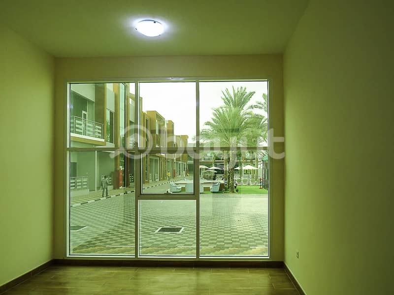 Flat 1BHK For Rent In New Resort