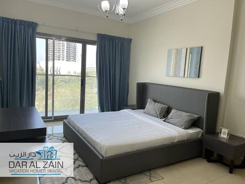 BRAND NEW ONE BEDROOM APARTMENT WITH POOL VIEW