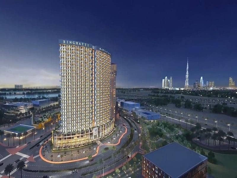 2 Hot Offer | 3 Bedroom  In Al Jaddaf  | Dubai Mall | Burj Kalifa View