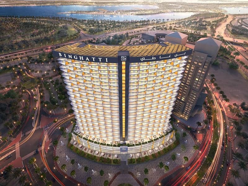 7 Hot Offer | 3 Bedroom  In Al Jaddaf  | Dubai Mall | Burj Kalifa View