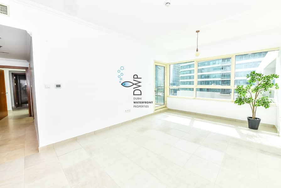 6 Large 2BR with White Goods | Stunning Marina View|UNIT 02 | Full 5* Maintenance Package
