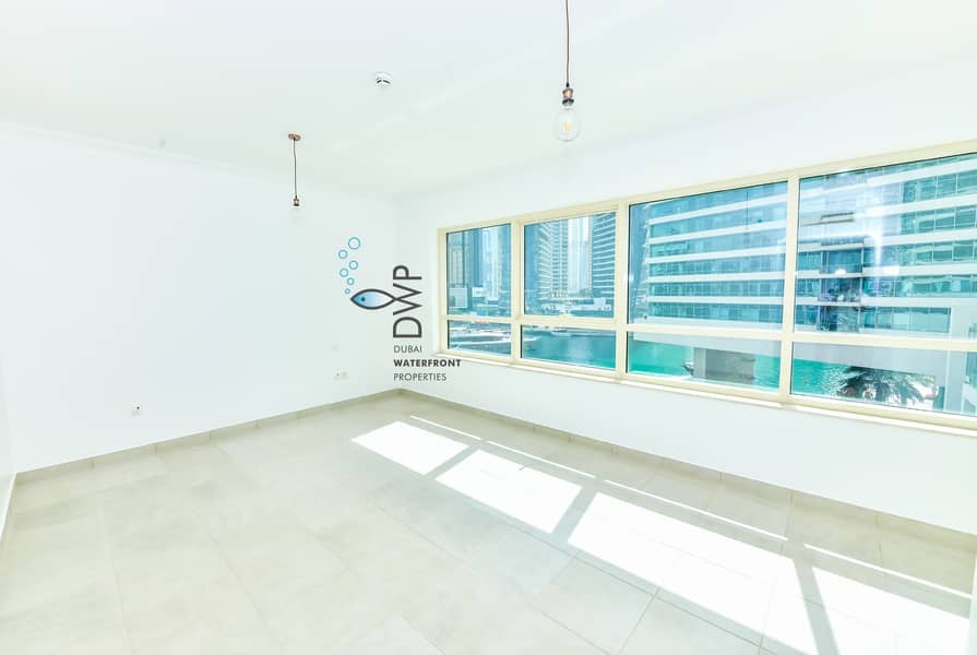 7 Large 2BR with White Goods | Stunning Marina View|UNIT 02 | Full 5* Maintenance Package