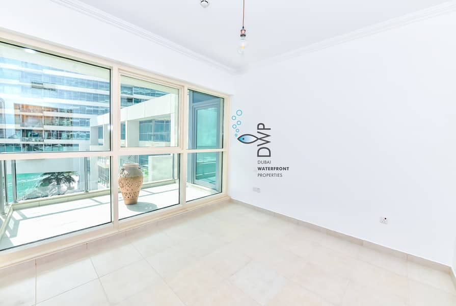 8 Large 2BR with White Goods | Stunning Marina View|UNIT 02 | Full 5* Maintenance Package