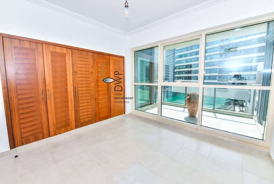 11 Large 2BR with White Goods | Stunning Marina View|UNIT 02 | Full 5* Maintenance Package