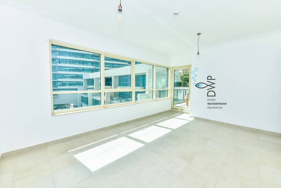 13 Large 2BR with White Goods | Stunning Marina View|UNIT 02 | Full 5* Maintenance Package