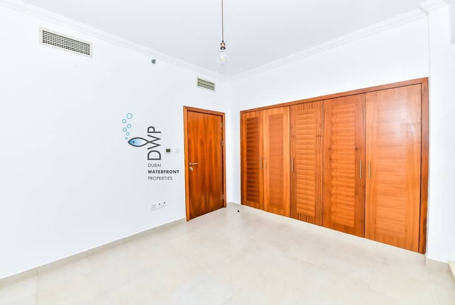 14 Large 2BR with White Goods | Stunning Marina View|UNIT 02 | Full 5* Maintenance Package