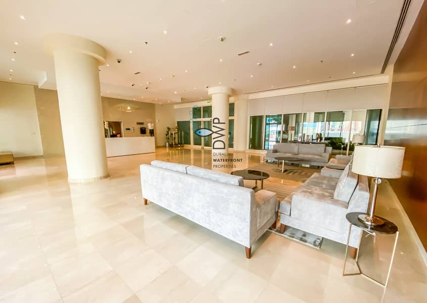 30 Large 2BR with White Goods | Stunning Marina View|UNIT 02 | Full 5* Maintenance Package