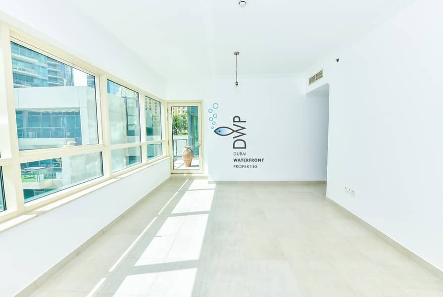 12 Genuine Listing ! Large 2BR with White Goods | Stunning Marina View|UNIT 02|Full 5* Maintenance Package