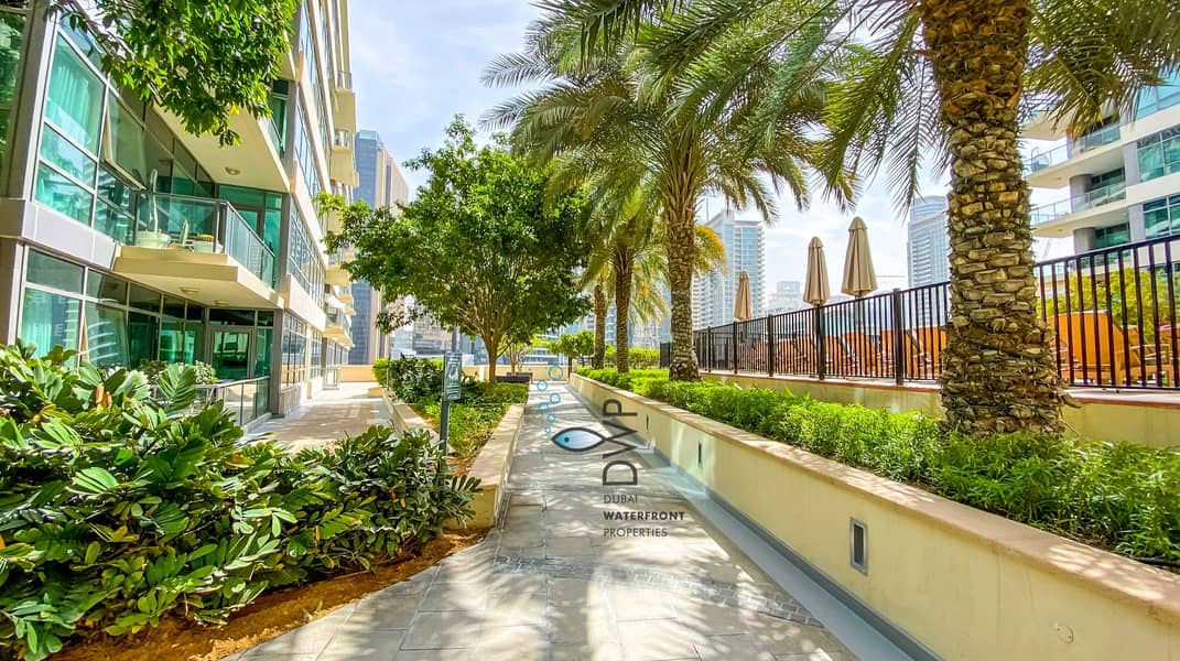 23 Genuine Listing ! Large 2BR with White Goods | Stunning Marina View|UNIT 02|Full 5* Maintenance Package