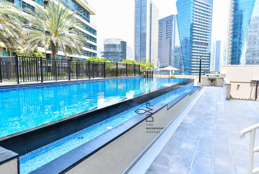 28 Genuine Listing ! Large 2BR with White Goods | Stunning Marina View|UNIT 02|Full 5* Maintenance Package