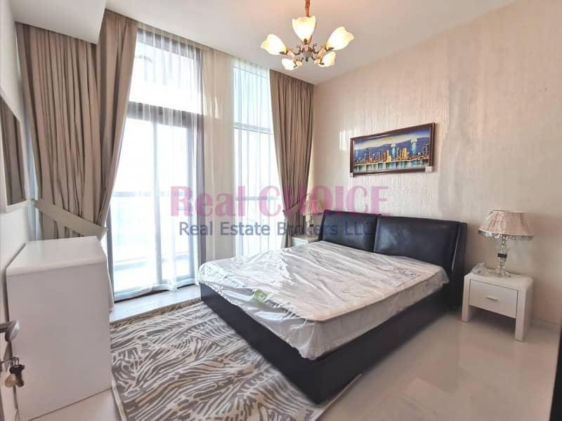 High Floor | Brand New 1 Bed | Chiller Free