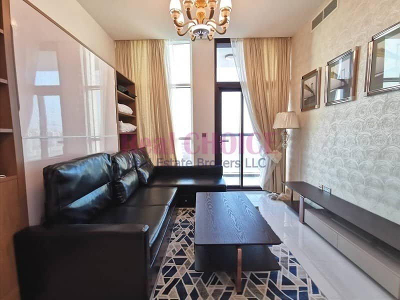 5 High Floor | Brand New 1 Bed | Chiller Free