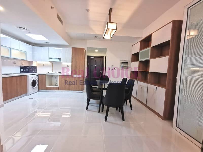 7 High Floor | Brand New 1 Bed | Chiller Free