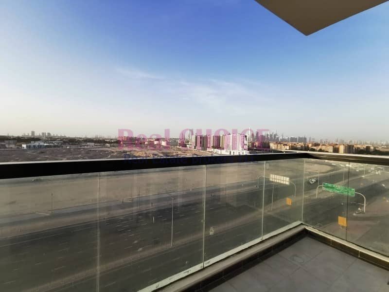 8 High Floor | Brand New 1 Bed | Chiller Free