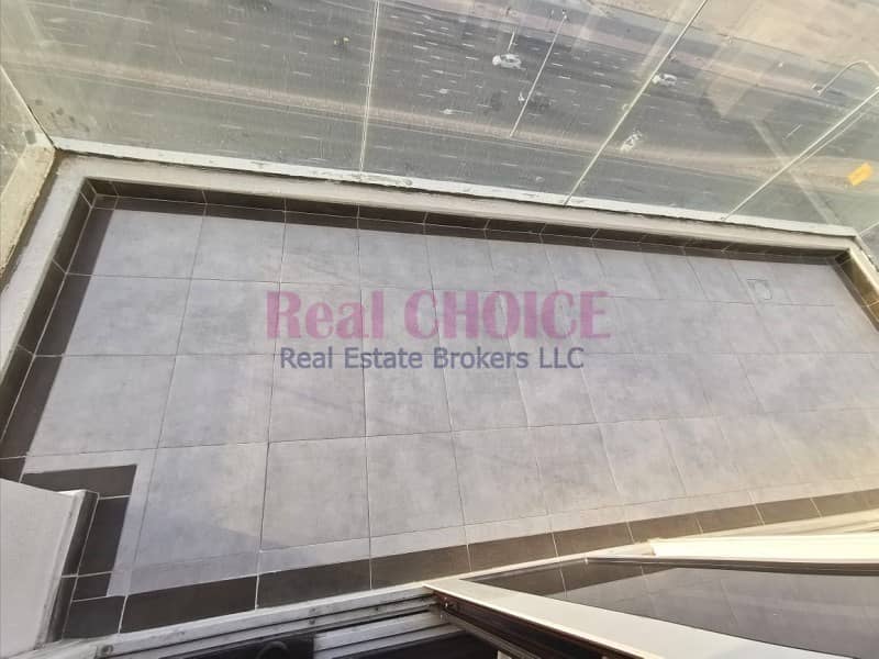 10 High Floor | Brand New 1 Bed | Chiller Free